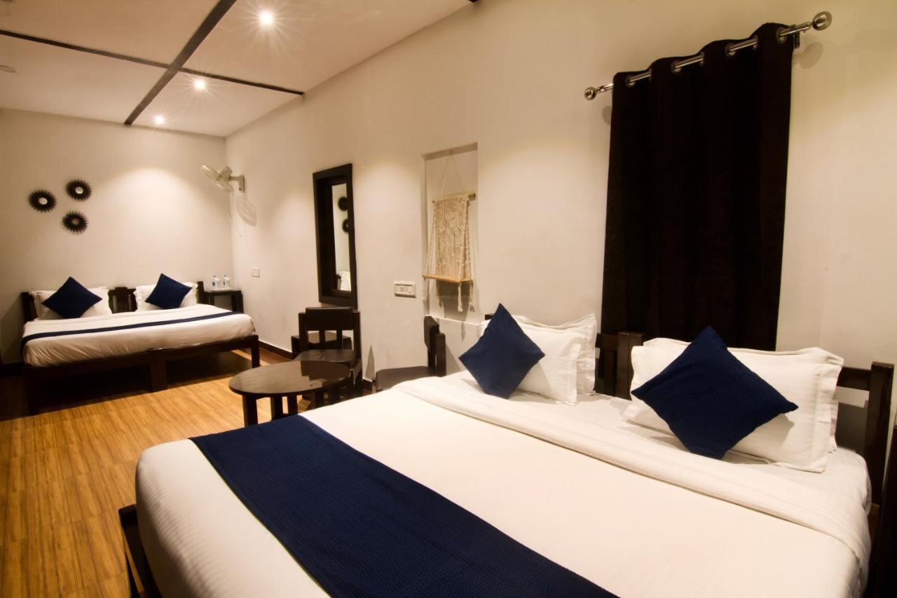 Samskara & Samsara Hotel Lansdowne Kamer foto
