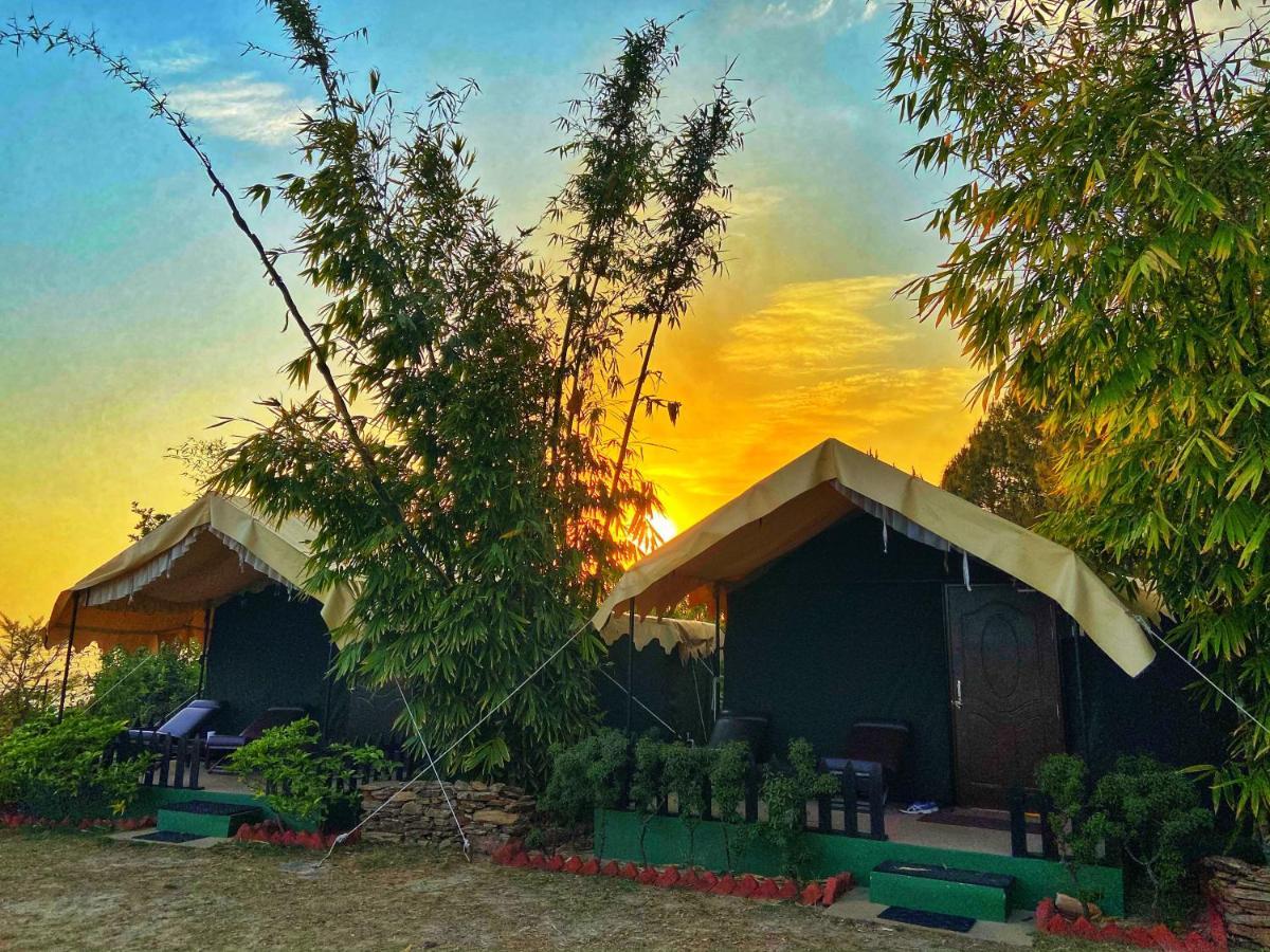 Samskara & Samsara Hotel Lansdowne Buitenkant foto