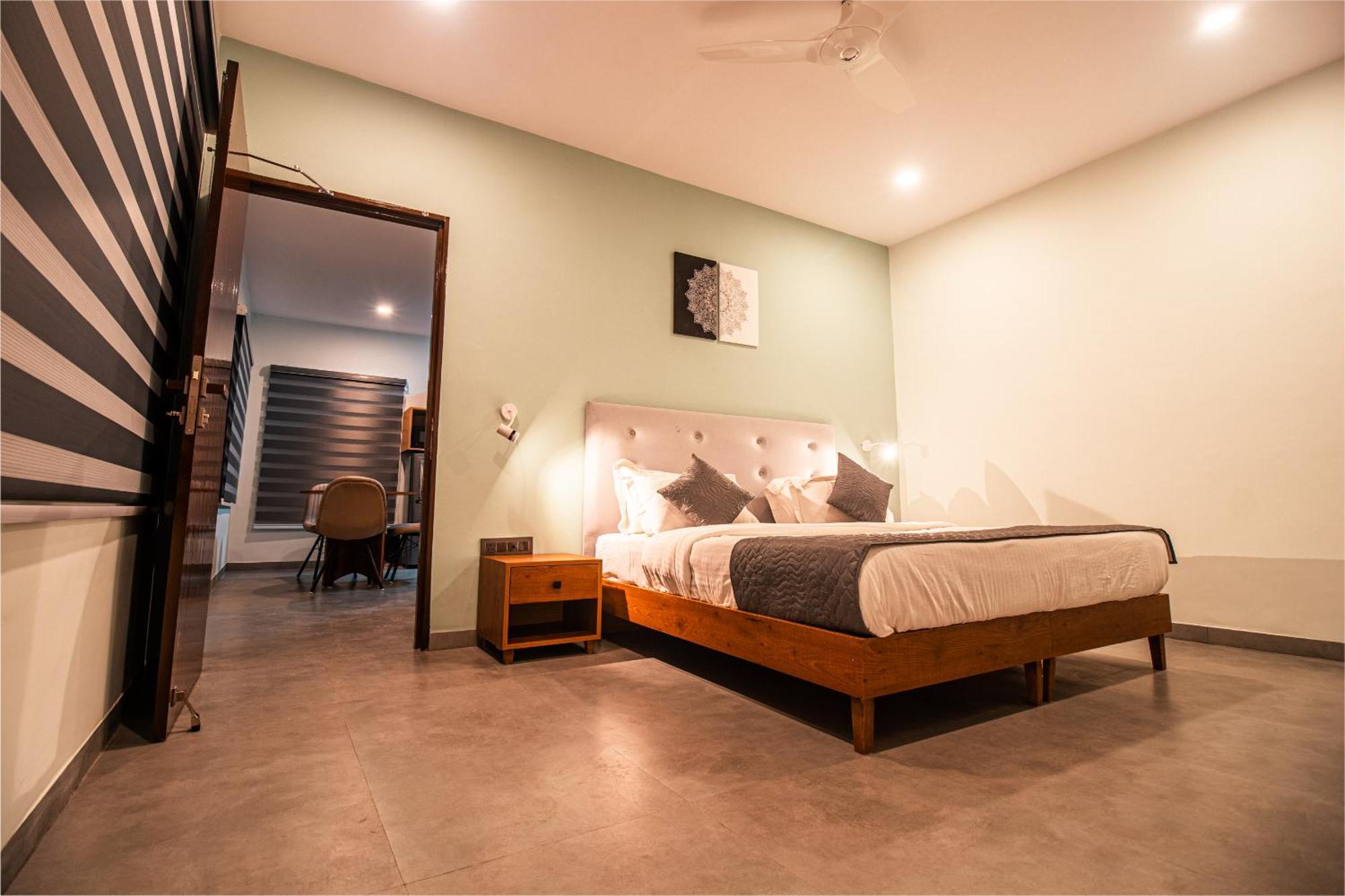 Samskara & Samsara Hotel Lansdowne Buitenkant foto