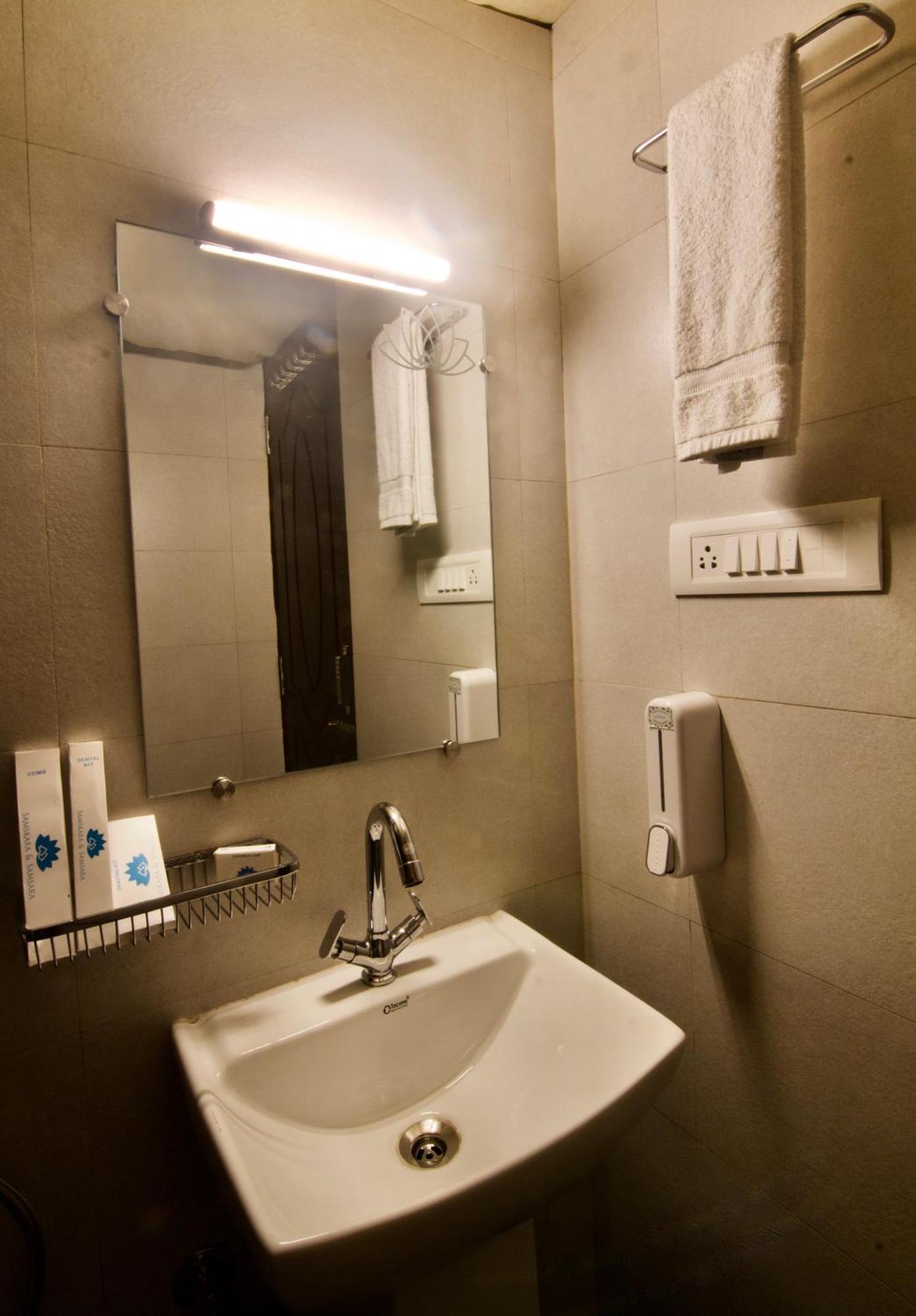 Samskara & Samsara Hotel Lansdowne Kamer foto