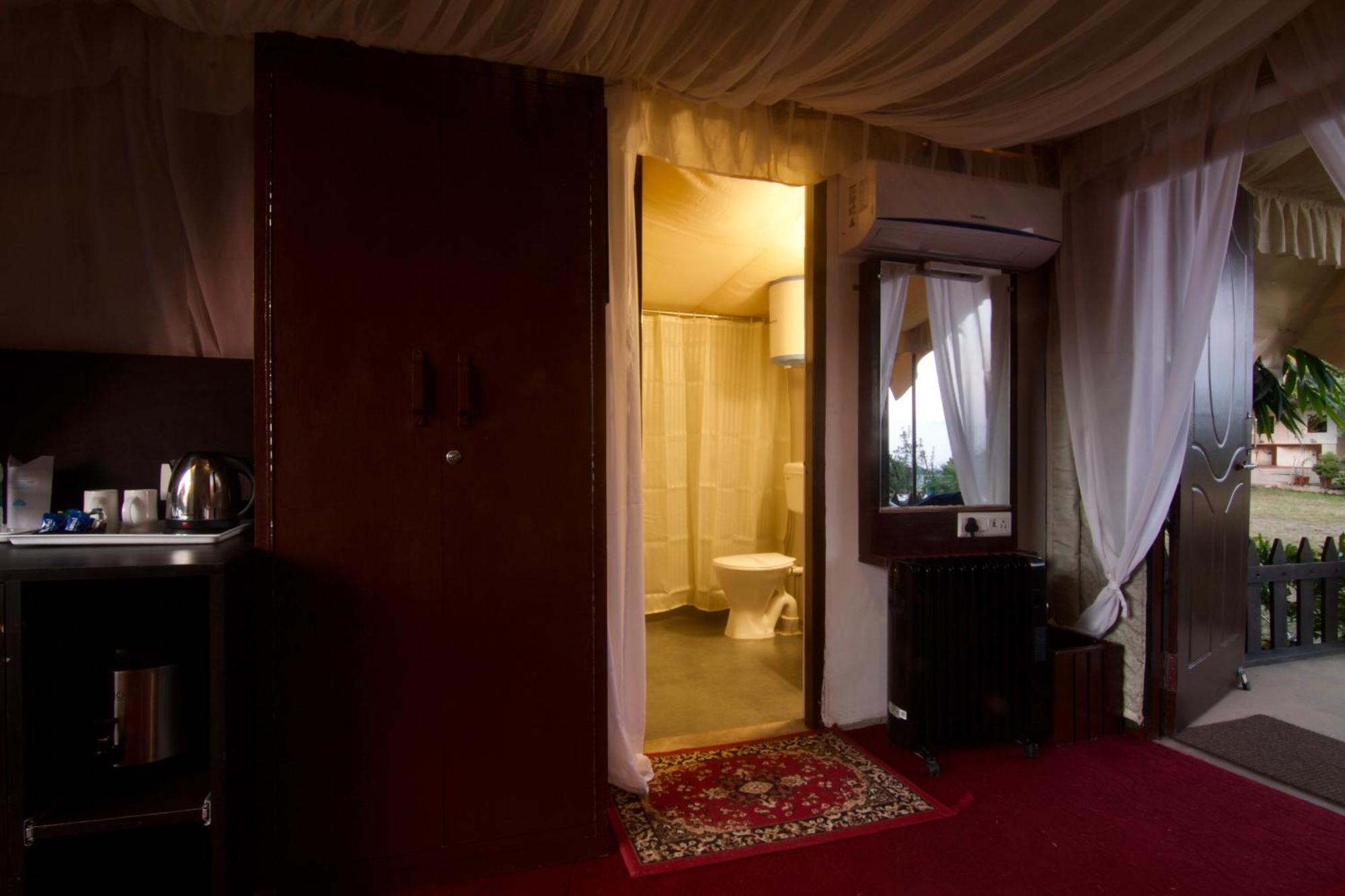 Samskara & Samsara Hotel Lansdowne Kamer foto