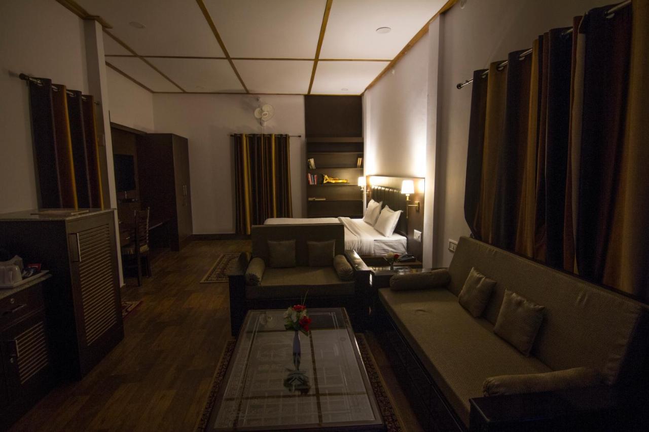 Samskara & Samsara Hotel Lansdowne Buitenkant foto