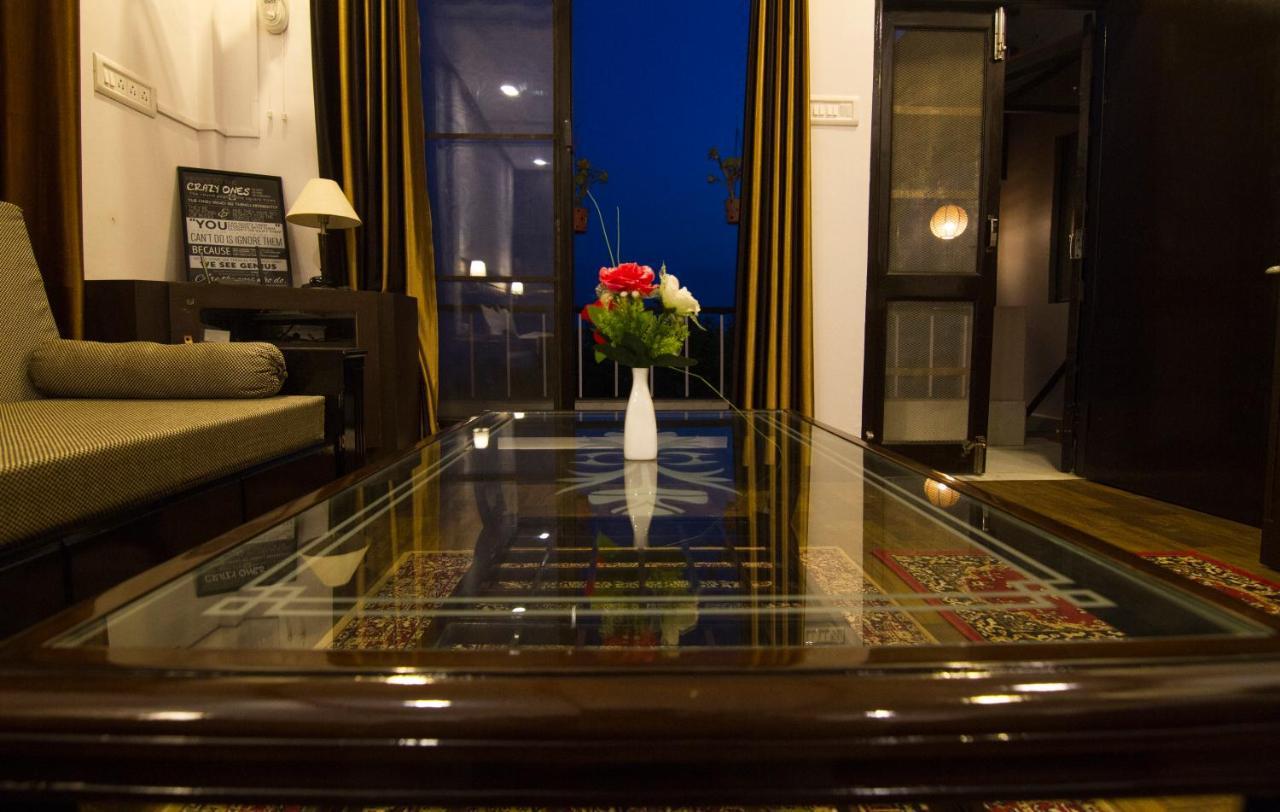 Samskara & Samsara Hotel Lansdowne Buitenkant foto