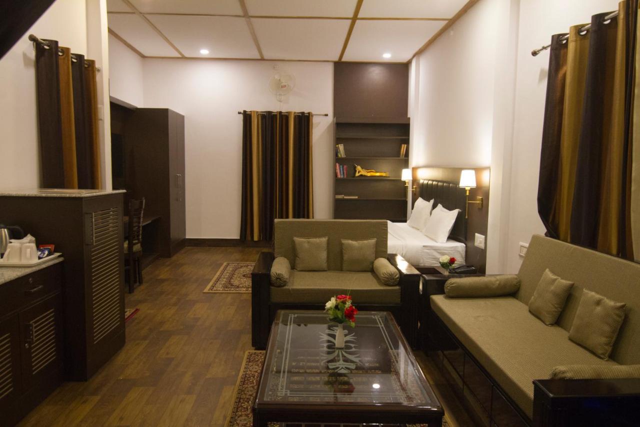 Samskara & Samsara Hotel Lansdowne Buitenkant foto