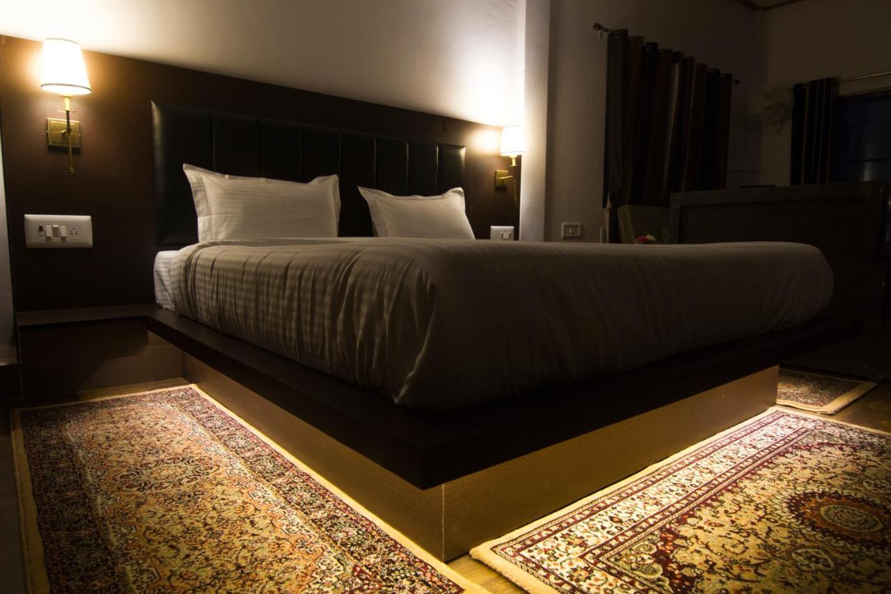 Samskara & Samsara Hotel Lansdowne Buitenkant foto